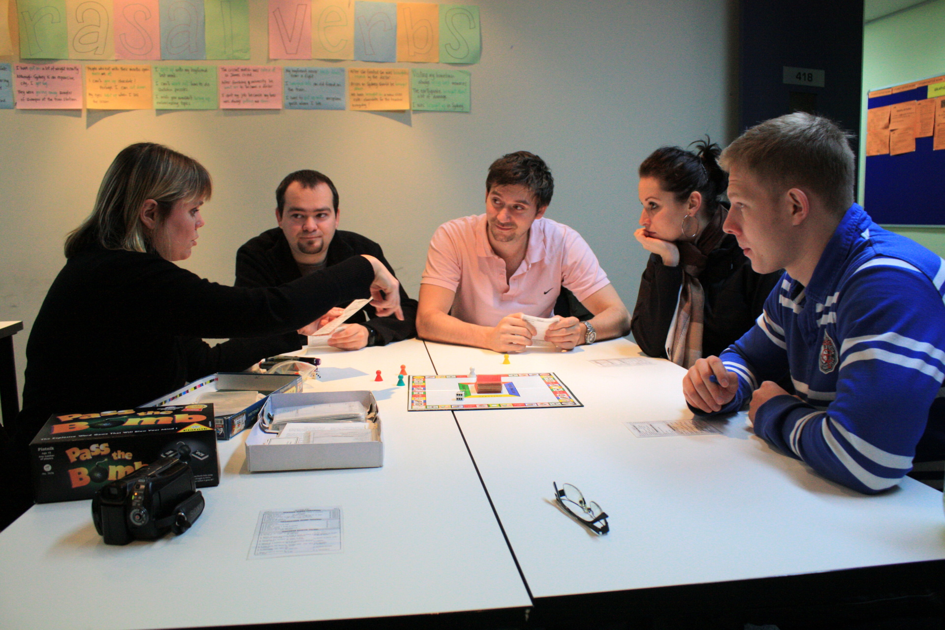 2010-06-10 The day of games